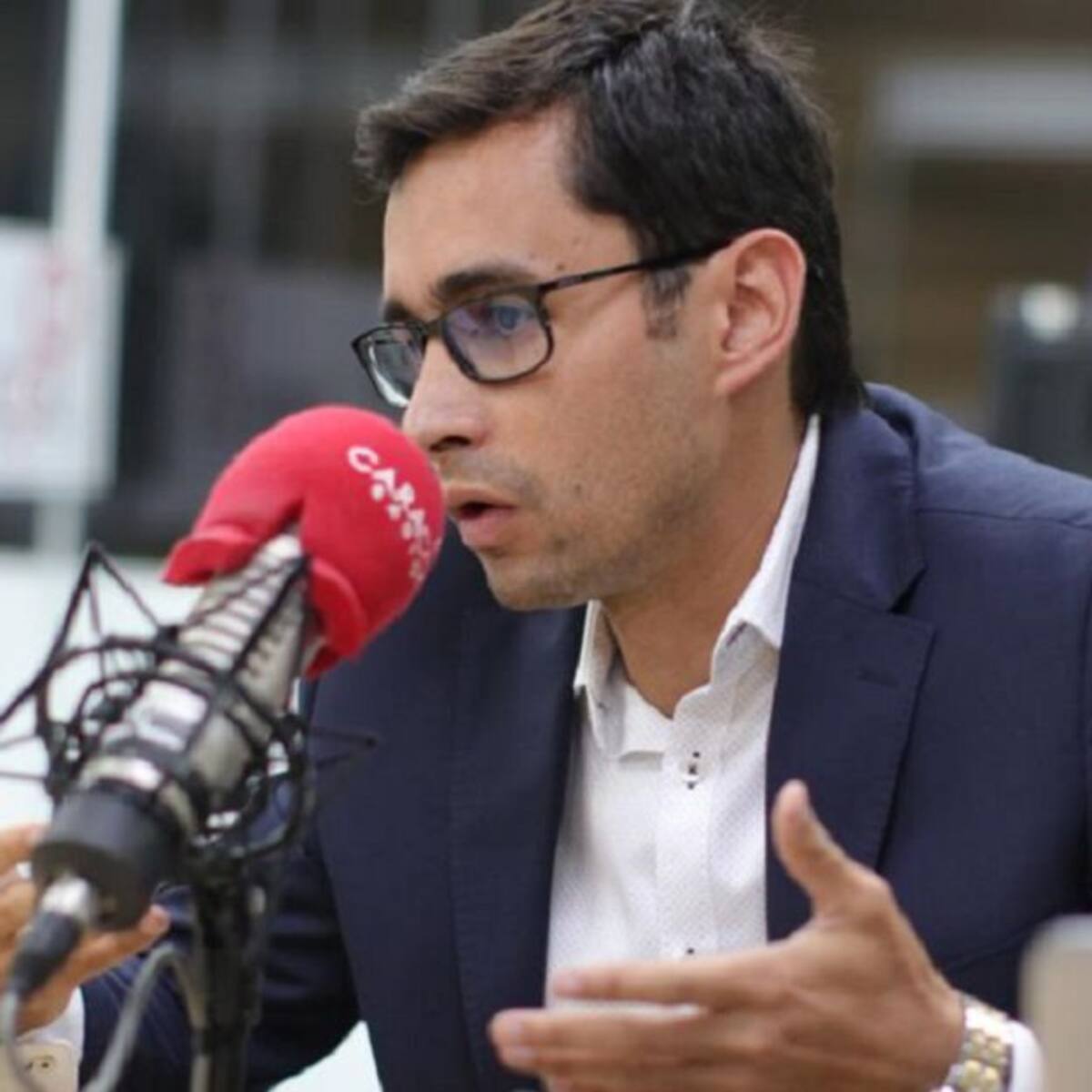 Equipo de Jaime Uscátegui dice que le negaron entrada a Venezuela; desconocen su paradero