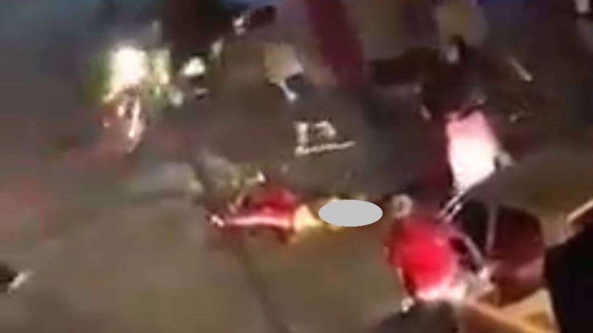 En Montenegro, Quindío un muerto y un herido por ataque de sicarios