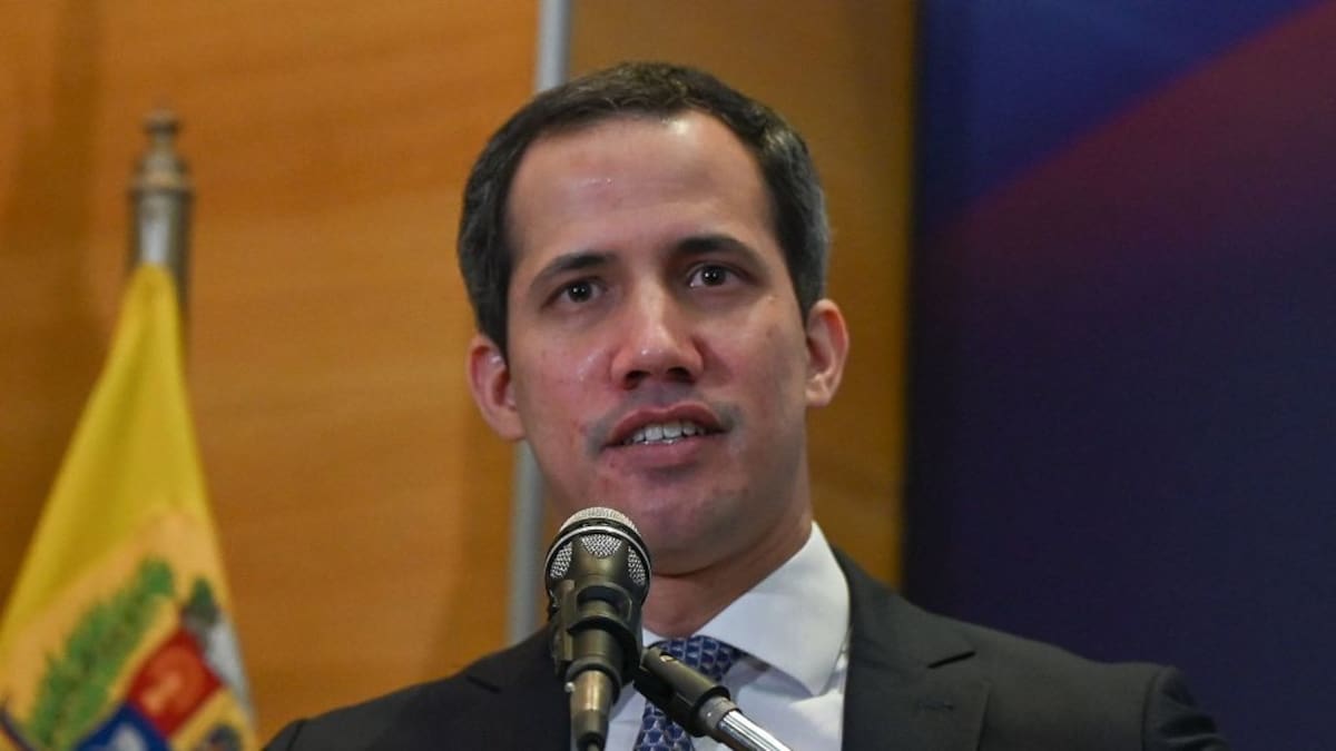 La Fiscalía de Venezuela emitió orden de arresto contra Juan Guaidó, exiliado en EE.UU.