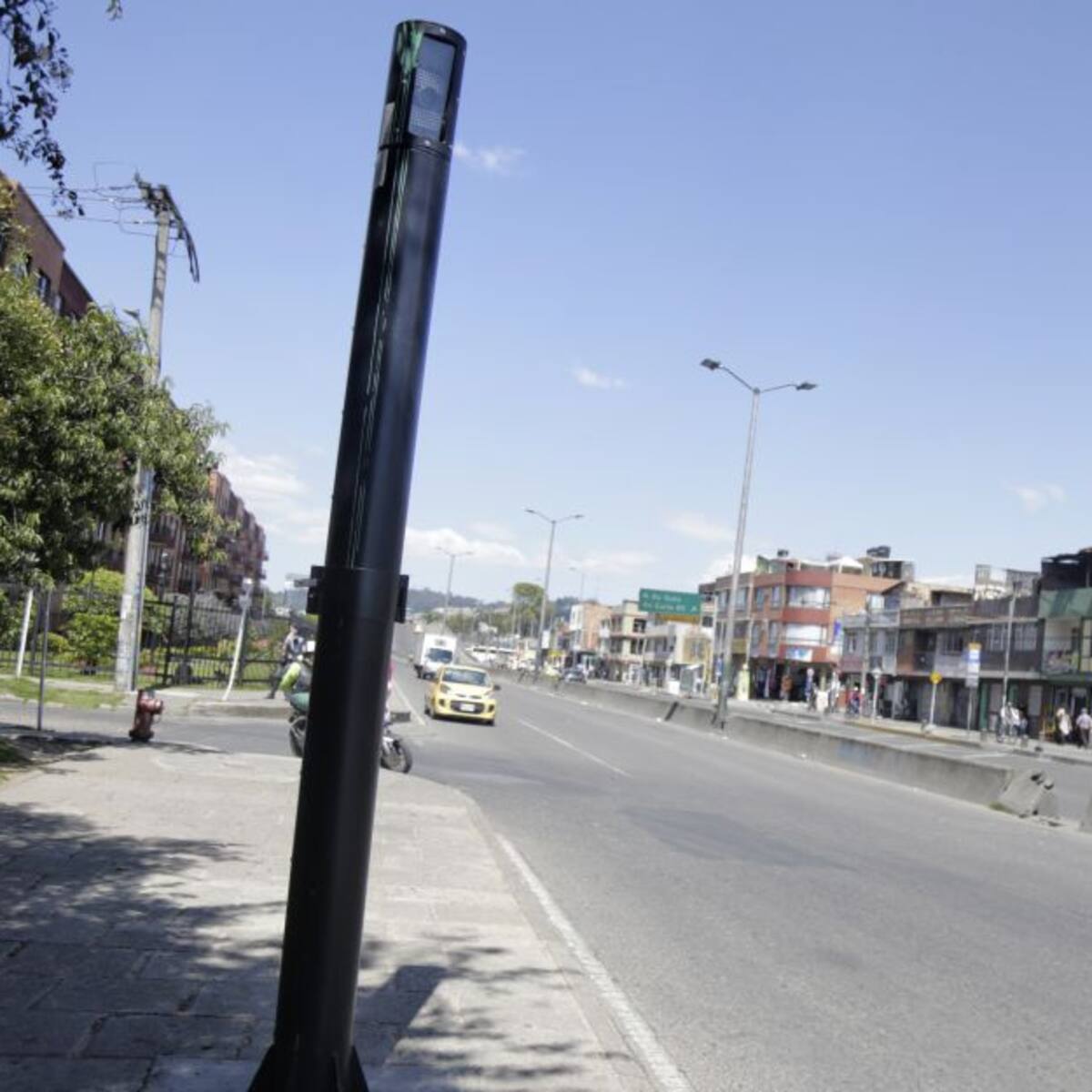 Ojo, no caiga en fraudes: Negocio de cuidado detrás de fotomultas en Bogotá