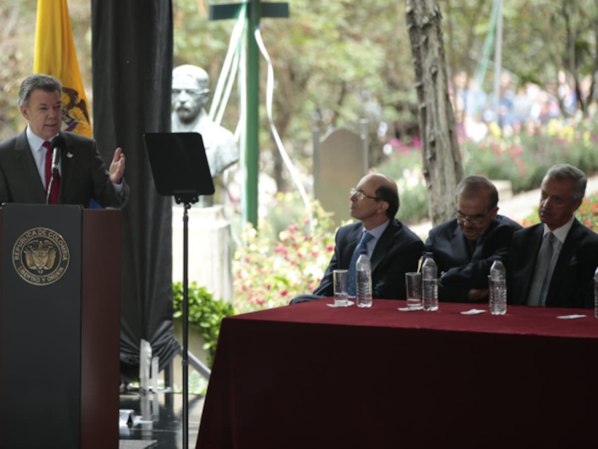 Desmovilizados de las Farc que reincidan en delitos podrían ser extraditados: Santos