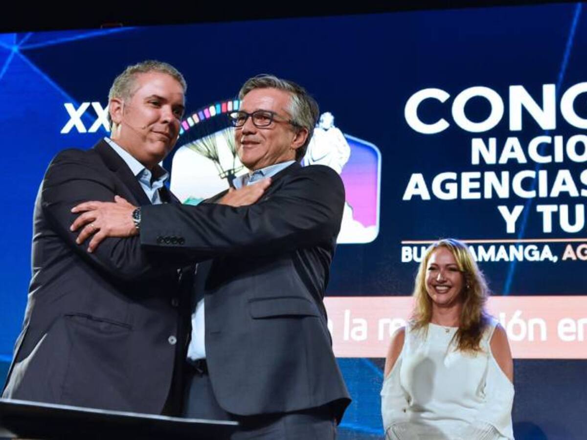 Presidente Donald Trump visitará Colombia antes de terminar el año