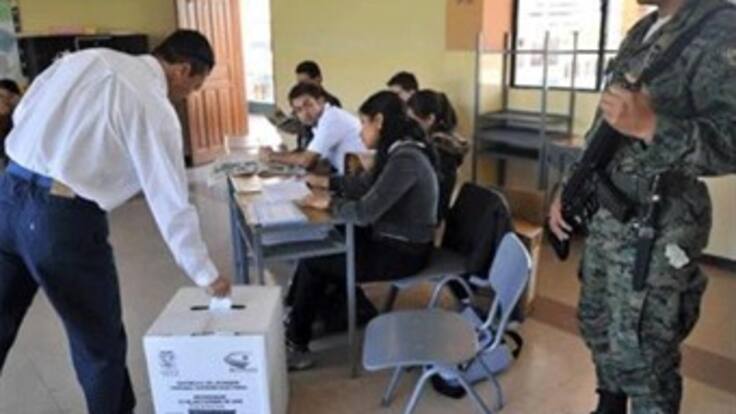 Aumenta vigilancia electoral en zonas beneficiadas con regalías