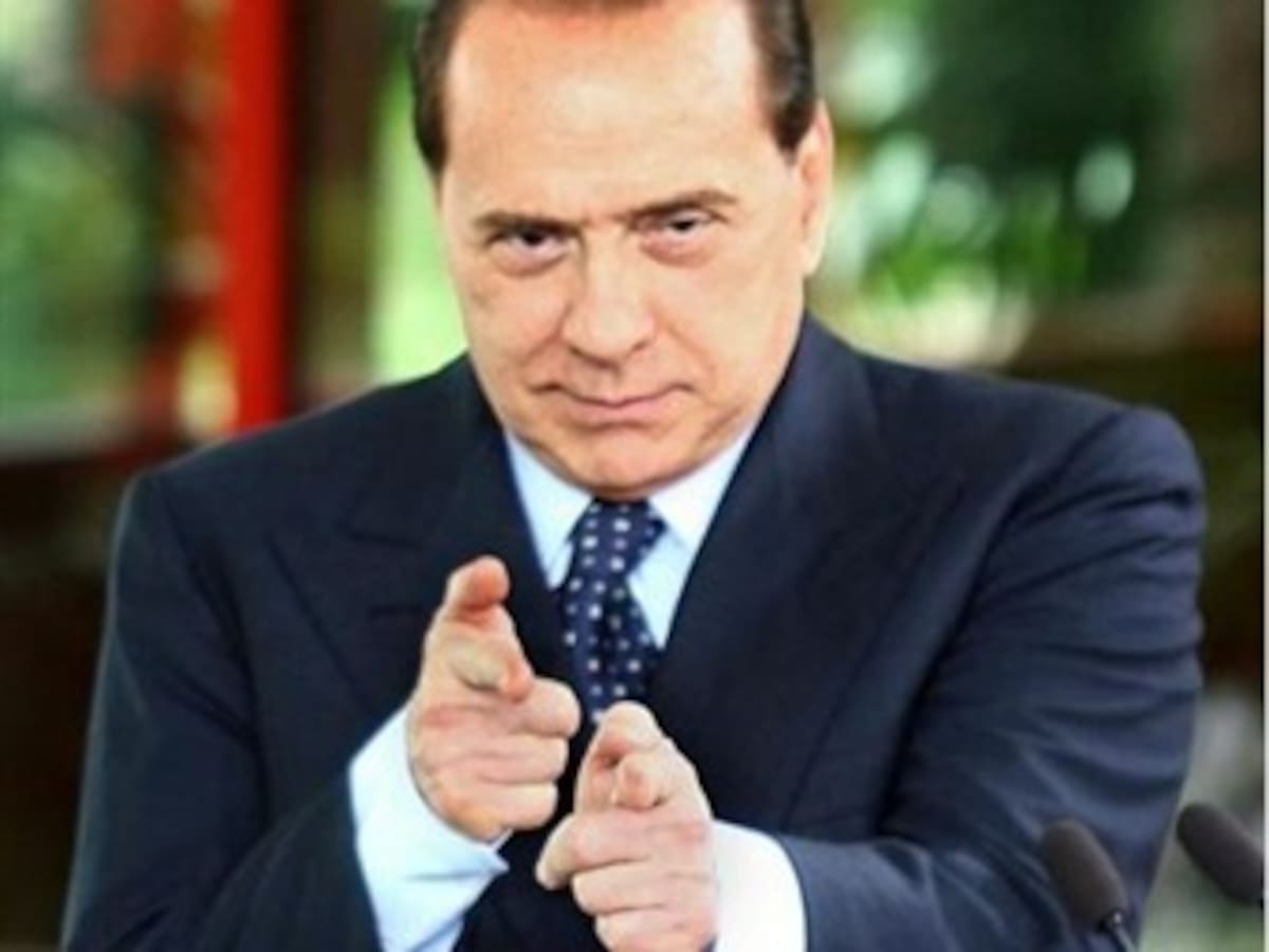 Berlusconi asegura que no renunciará por el escándalo sexual 'Ruby'