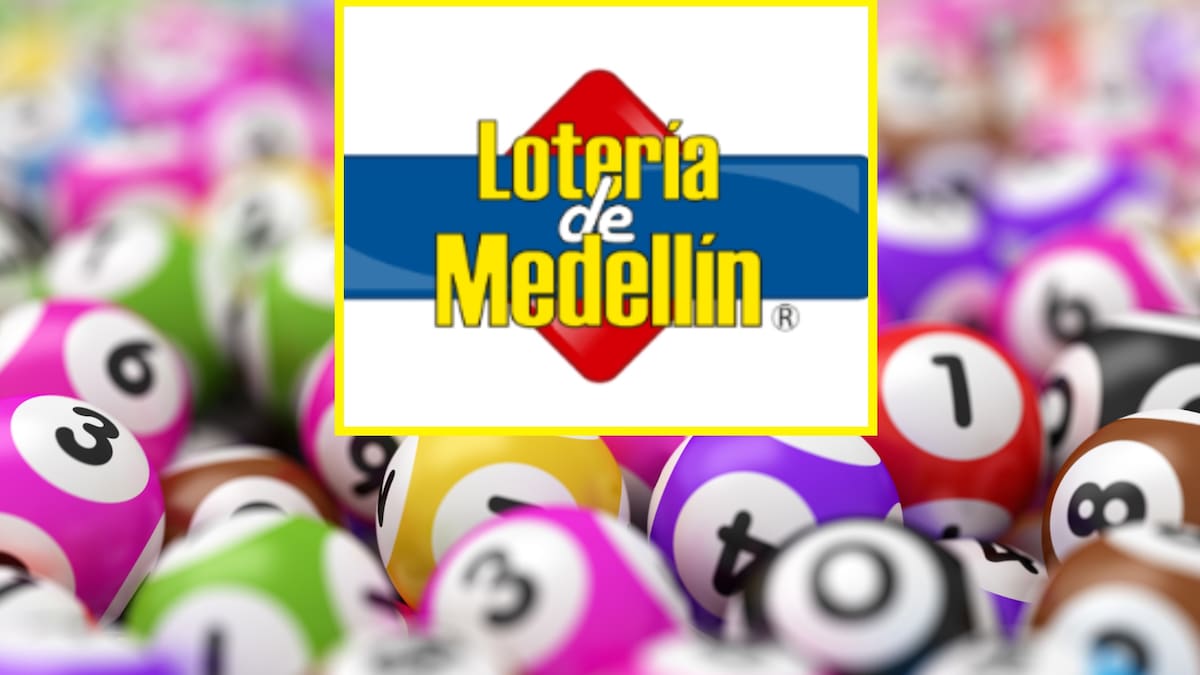 Lotería de Medellín: resultados del viernes 06 de marzo de 2026