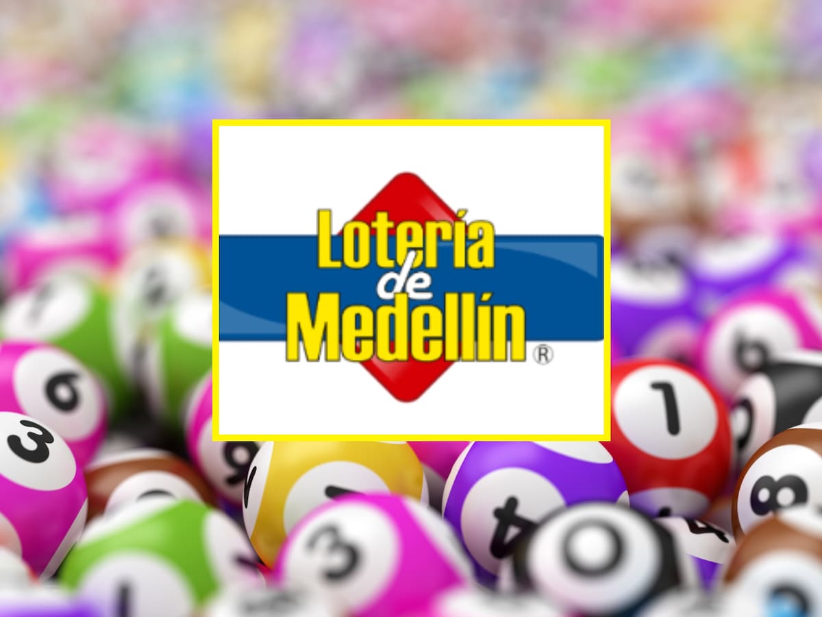Lotería de Medellín: resultados del viernes 06 de marzo de 2026