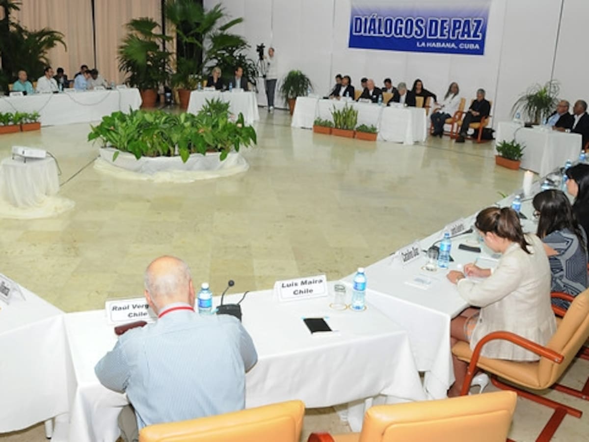 Cuba y Noruega harán pronunciamiento sobre suspensión del proceso de paz