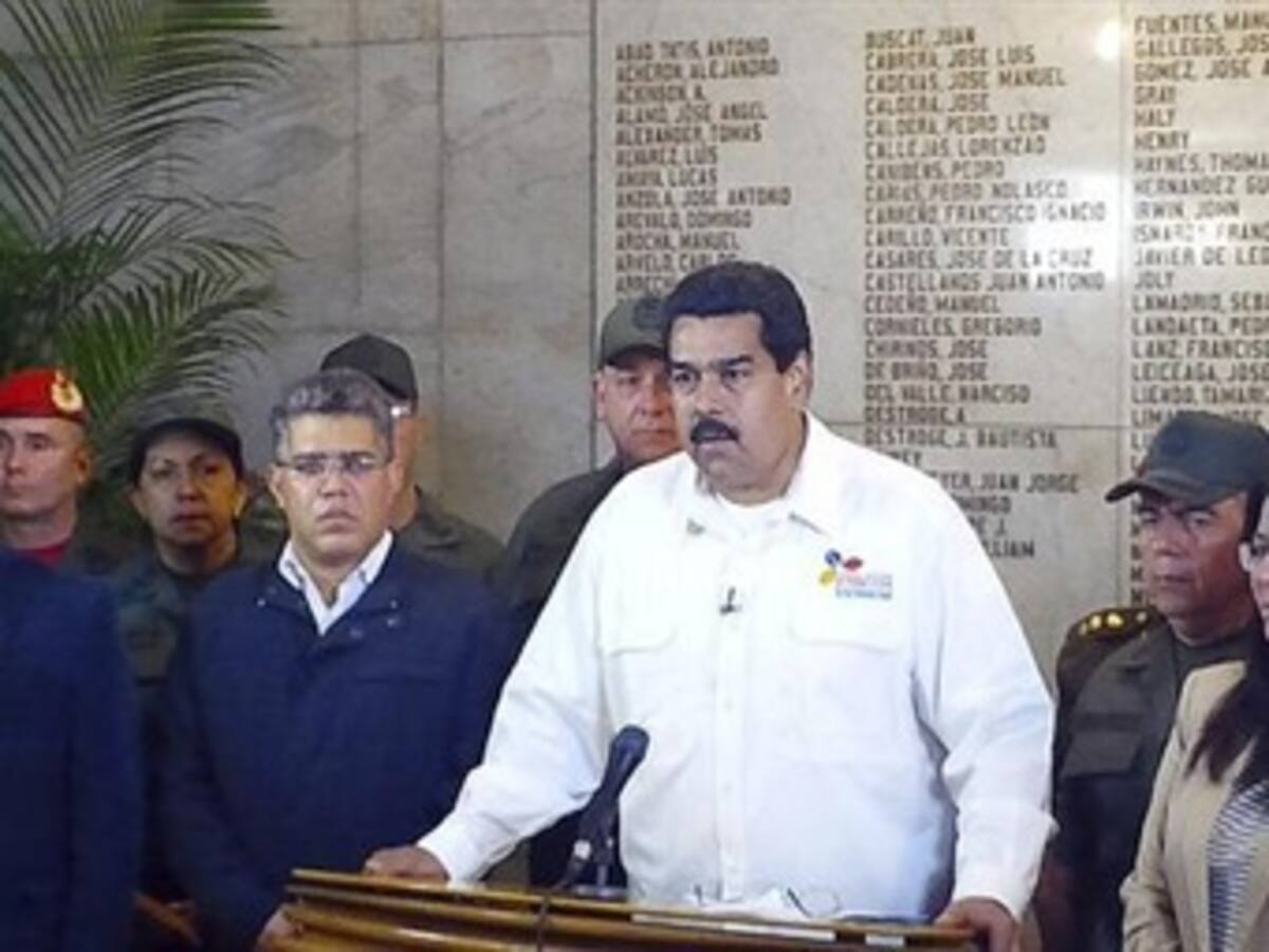 No es posible inocular el cáncer: oncólogos colombianos ante denuncia de Maduro