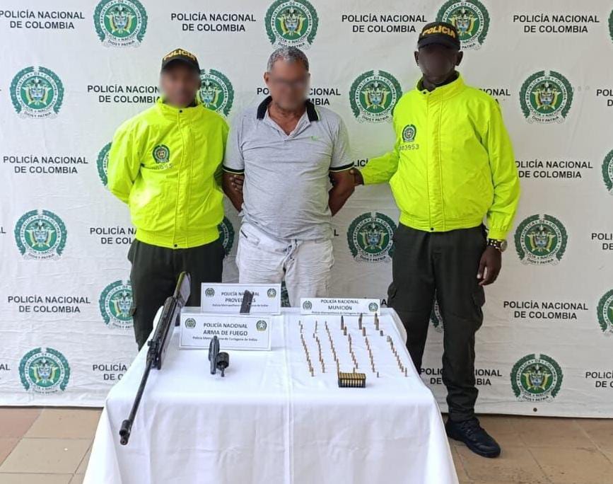 Policía Metropolitana de Cartagena