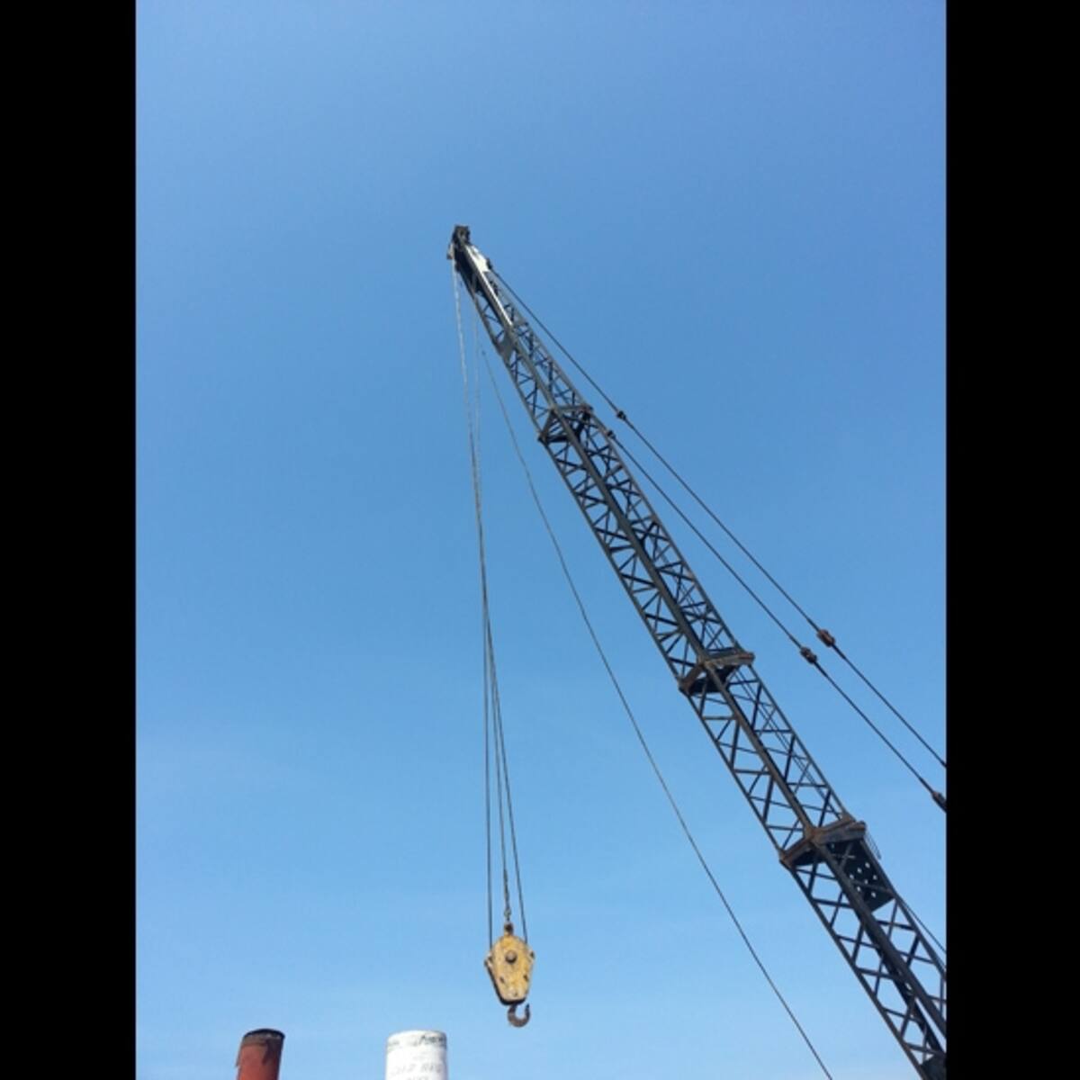 Desde Santiago de Chile, otra de varias imágenes que nos envió Hernes Rodríguez.