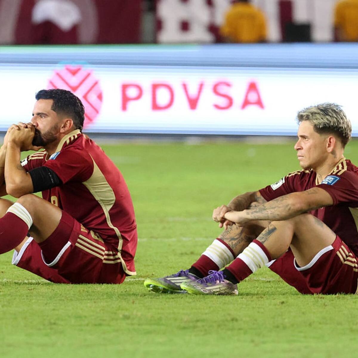 Venezuela tomó drástica decisión tras dura derrota con Colombia y eliminación del Mundial