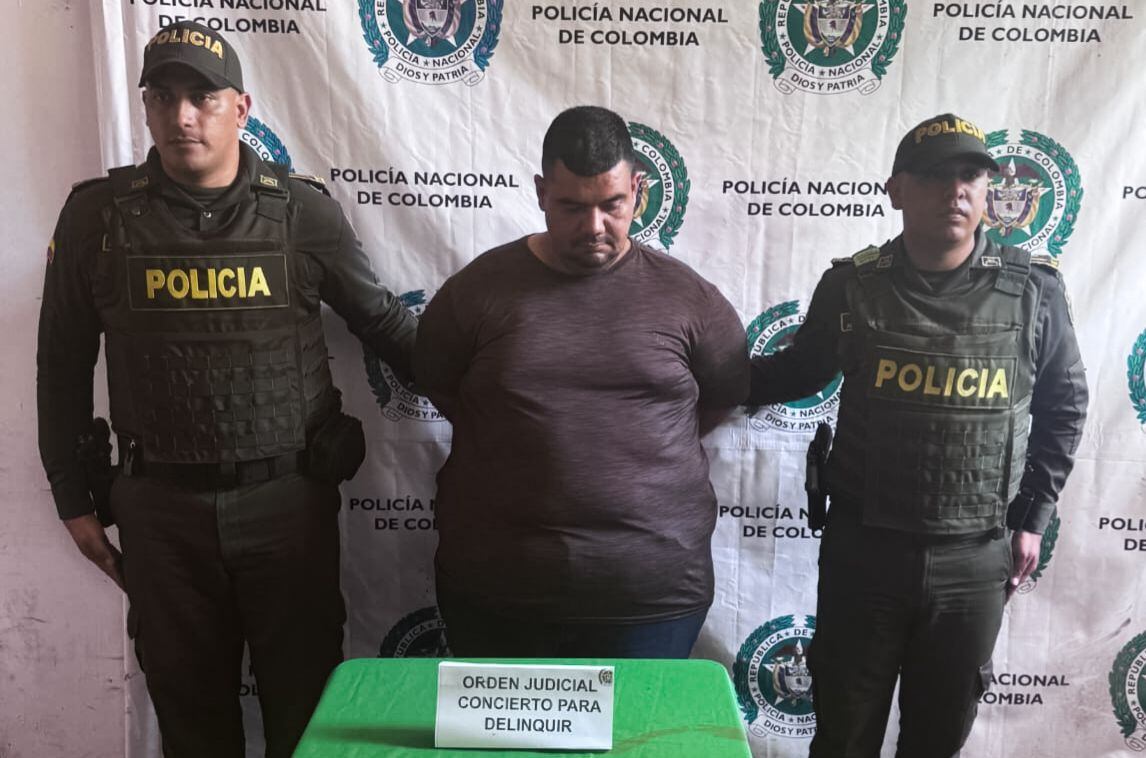 Policía del Magdalena Medio