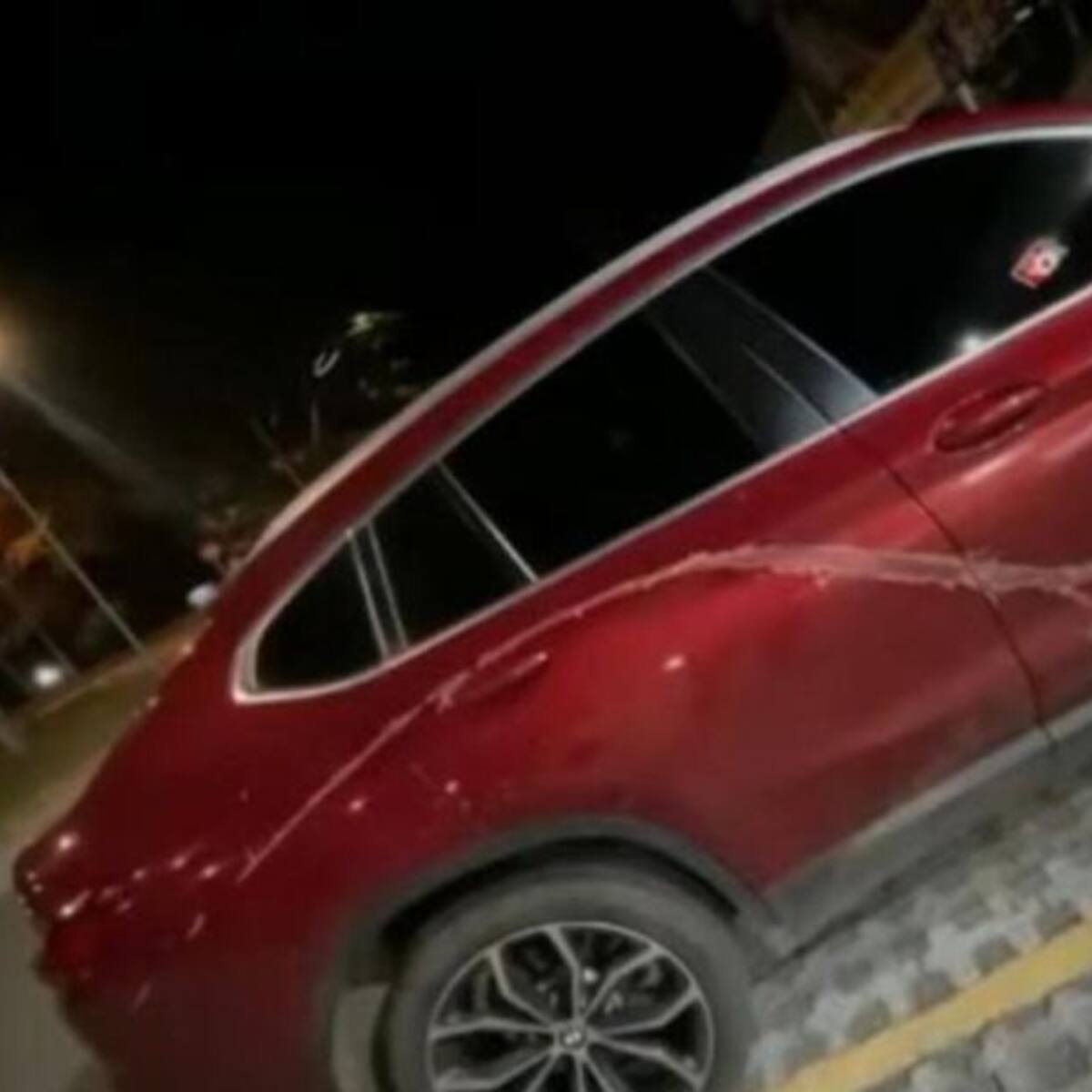 Vehículos de alta gama están siendo atacados con ácido en Pereira