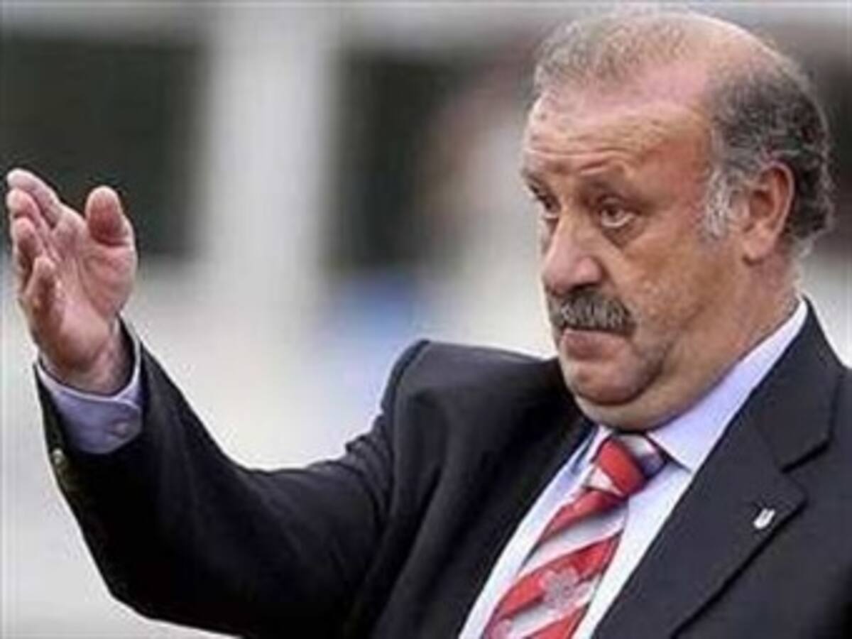 Seleccionador español admite una posibilidad para jugar la Copa América