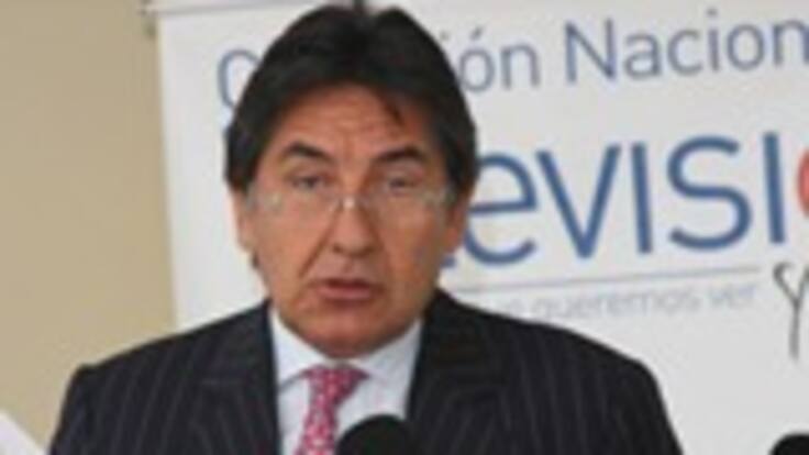 Canales privados consideran que la licitación del tercer canal debe empezar de cero: Néstor Humberto Martínez