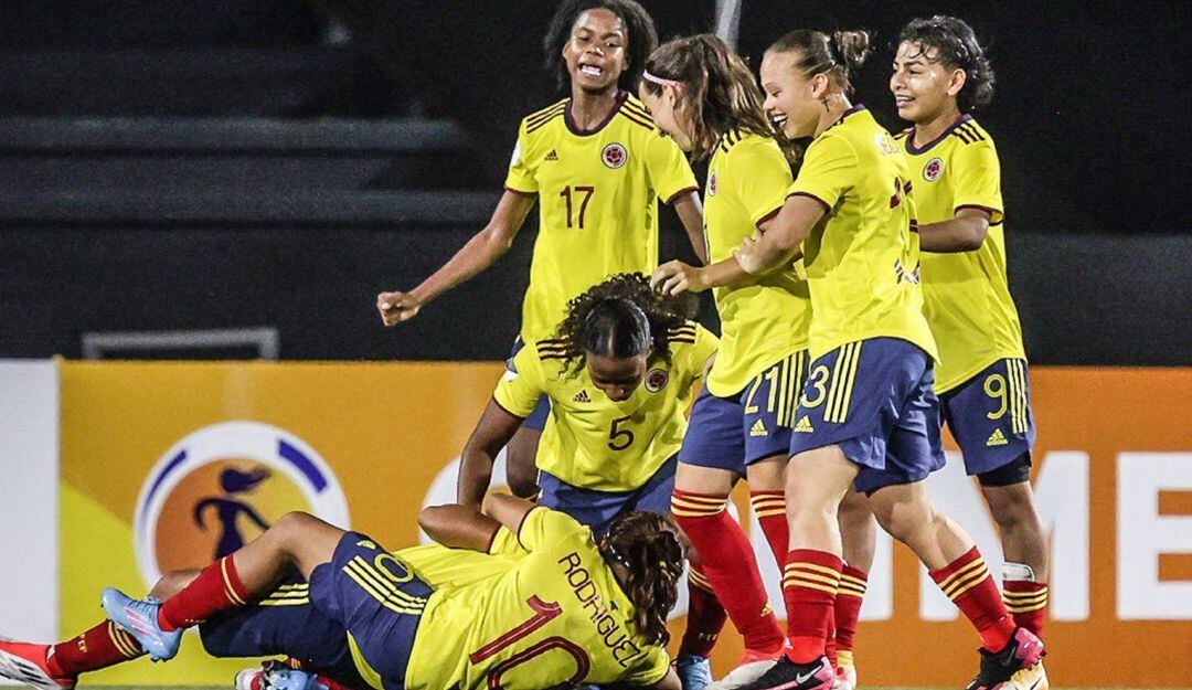 Selección Colombia Sub17