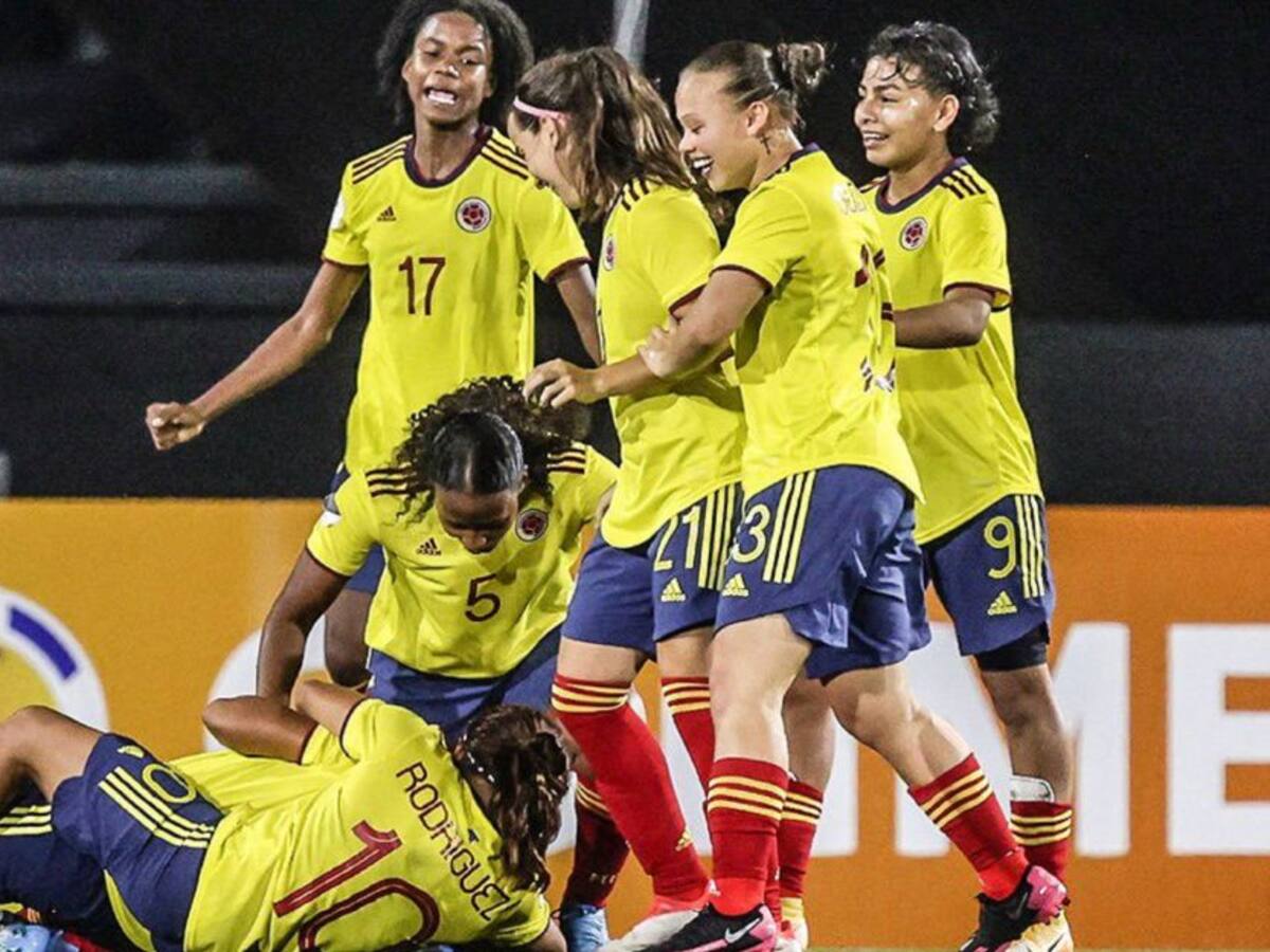Colombia Sub17 sigue con paso firme: esta vez fue triunfo ante Chile