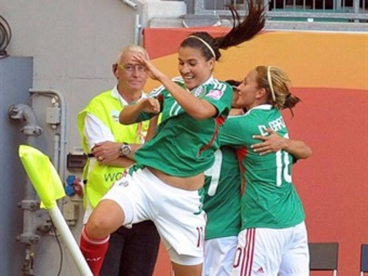 México empata ante Inglaterra, Japón es líder del grupo B en el Mundial Femenino de Fútbol