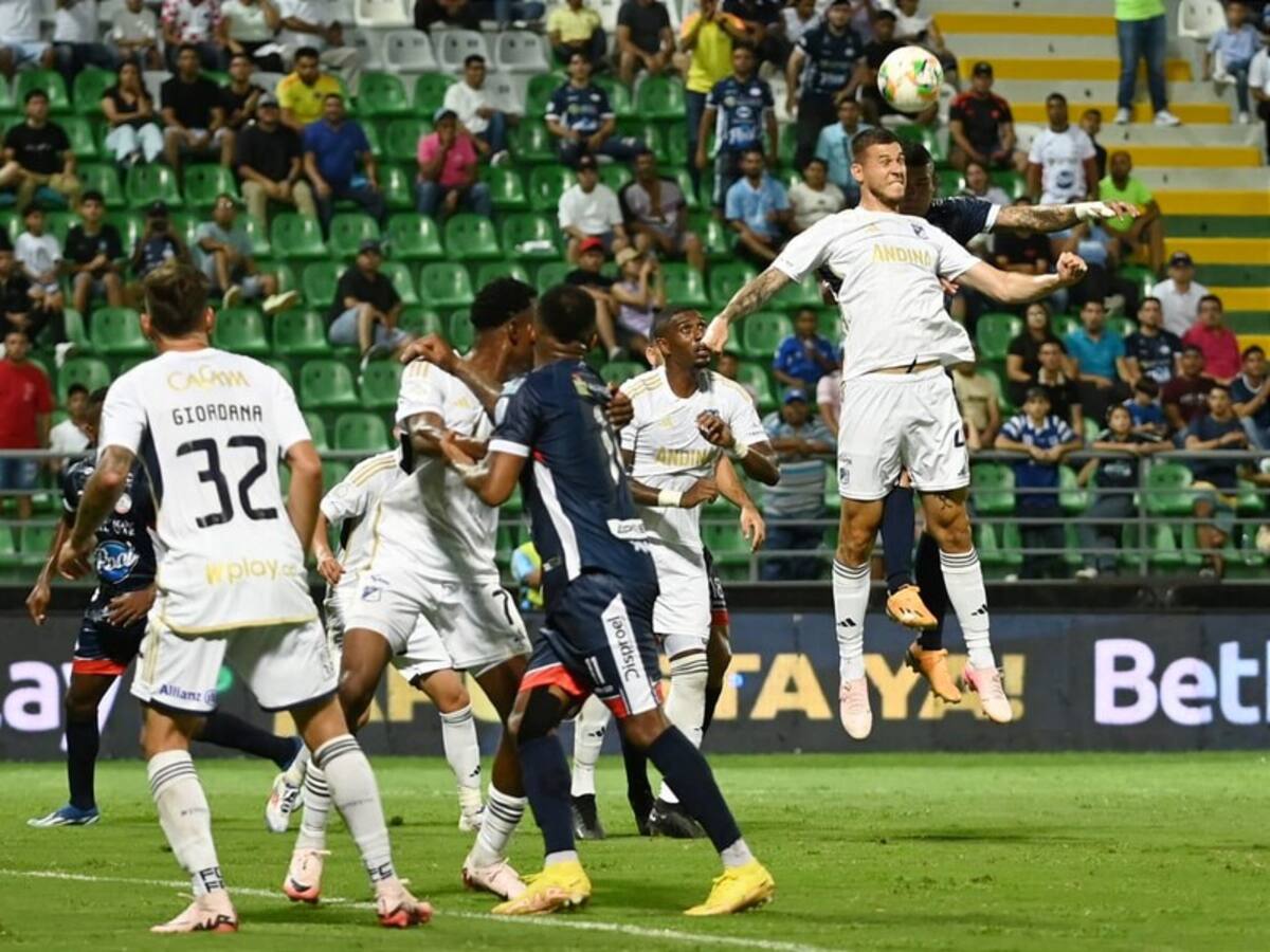 🔴 EN VIVO | Millonarios vs. Alianza por la fecha 8 de la Liga: siga la transmisión del partido