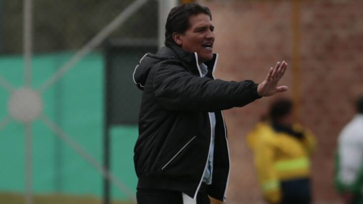 Héctor Cárdenas habla sobre la llegada de Flabio Torres al Bucaramanga