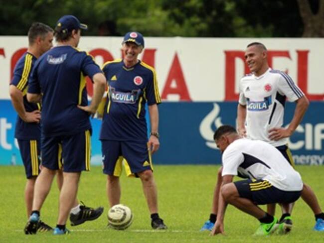 Pékerman reconoce que Colombia está en las puertas del Mundial 2014