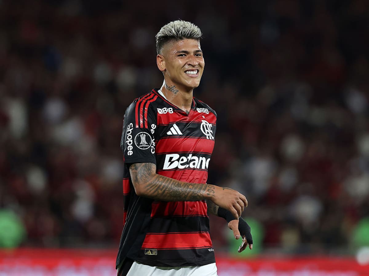 Palmeiras vs. Flamengo, final de Copa Libertadores: prográmese acá para ver a Jorge Carrascal