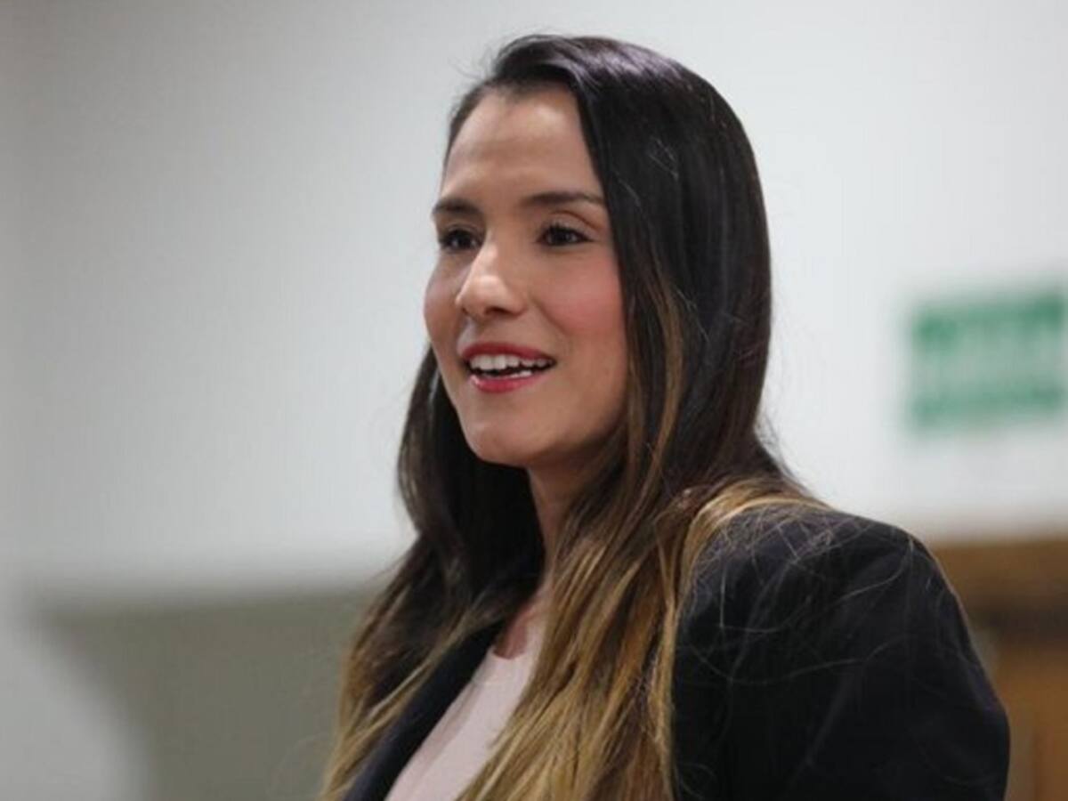 "Si dan el visto bueno Medellín gustoza recibiría el fútbol": Diana Toro