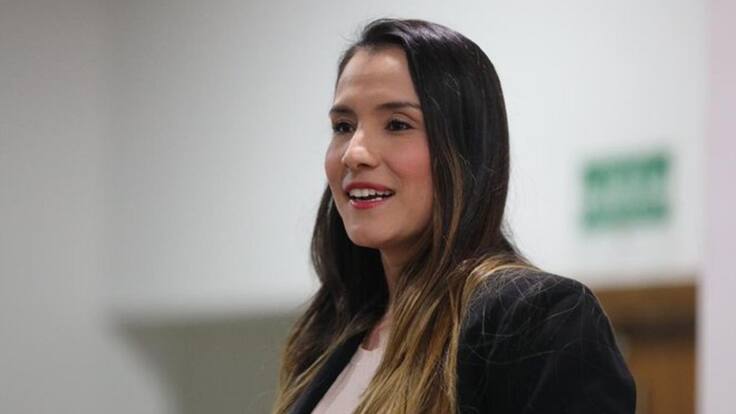 "Si dan el visto bueno Medellín gustoza recibiría el fútbol": Diana Toro