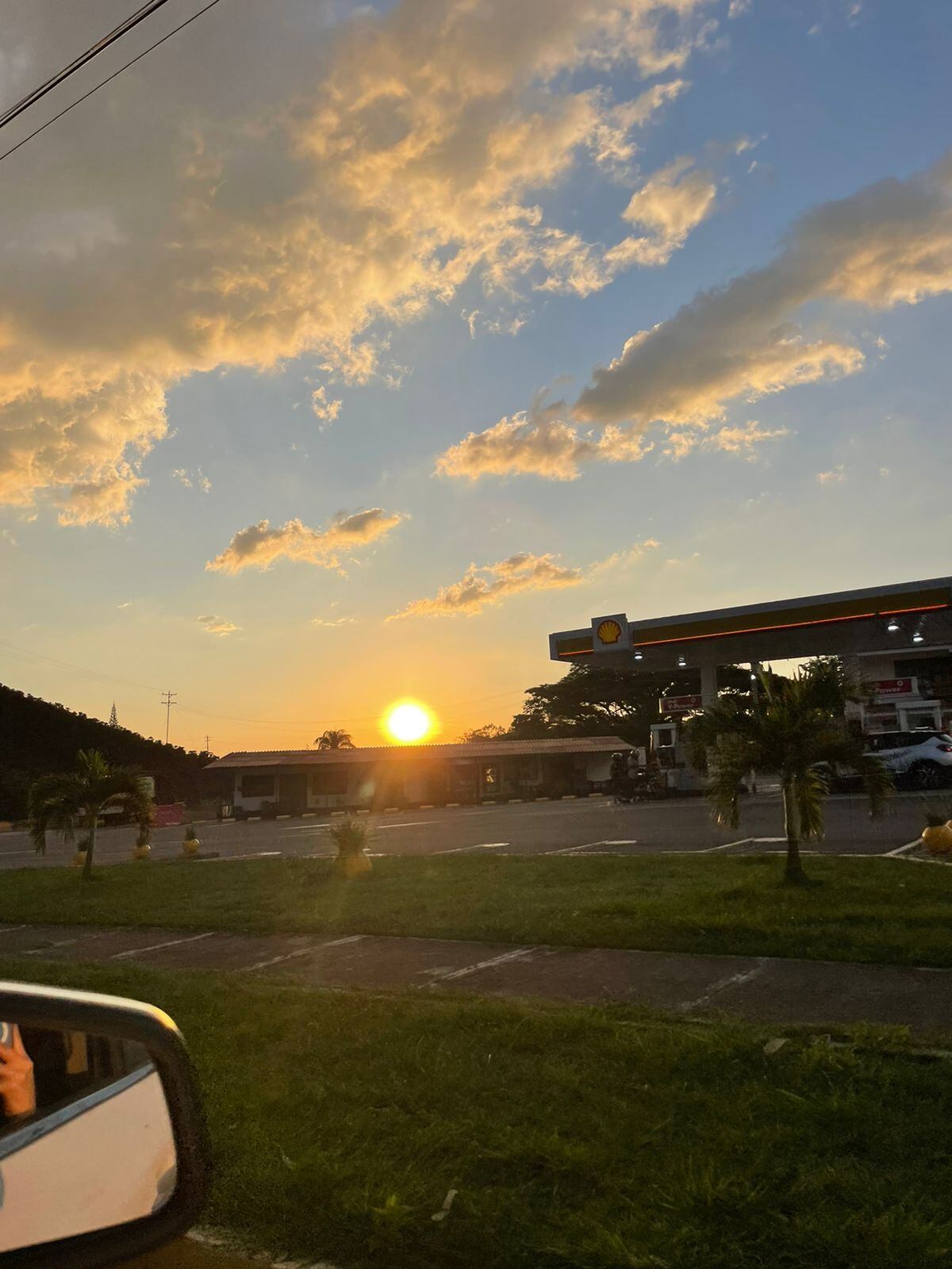 Atardecer en Armenia- cortesía ciudadanos
