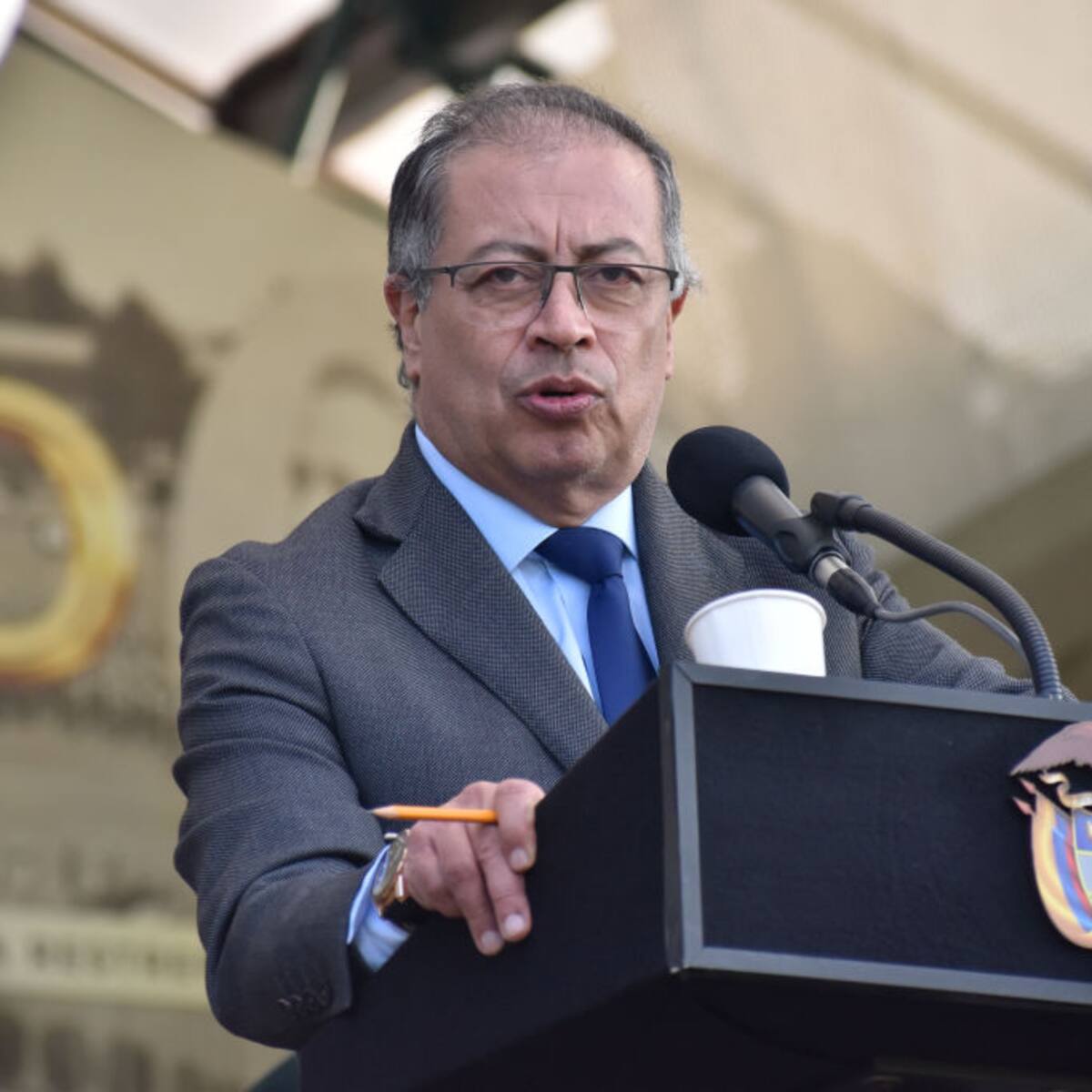 Si comisión de drogas declara cocaína legal, se acaba guerra en Colombia: Petro