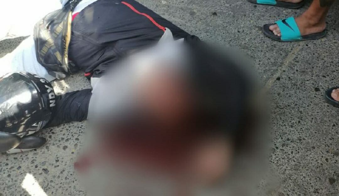 Estos lamentables sucesos se registraron en el barrio El Campestre y La Quinta