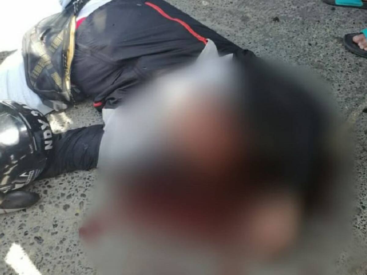 En hechos aislados, dos personas más asesinadas en Cartagena