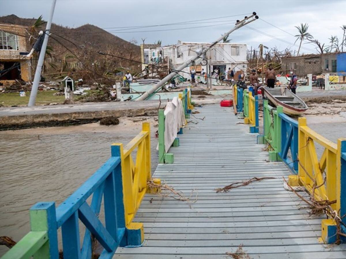 Tres iniciativas buscan ayudar a la recuperación de San Andrés