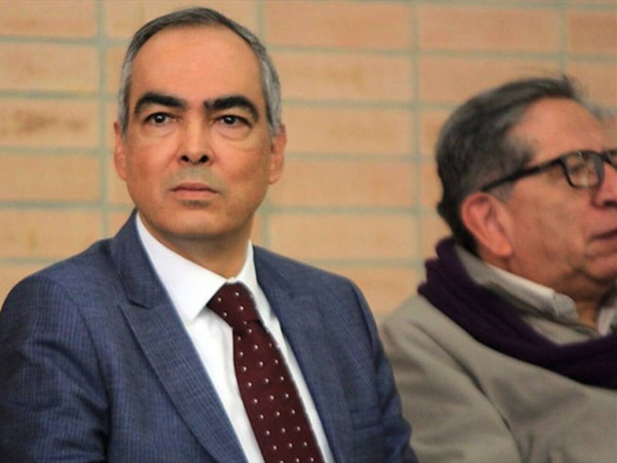 Rodrigo Rivera afirma que declaraciones de Jean Arnault son injustas