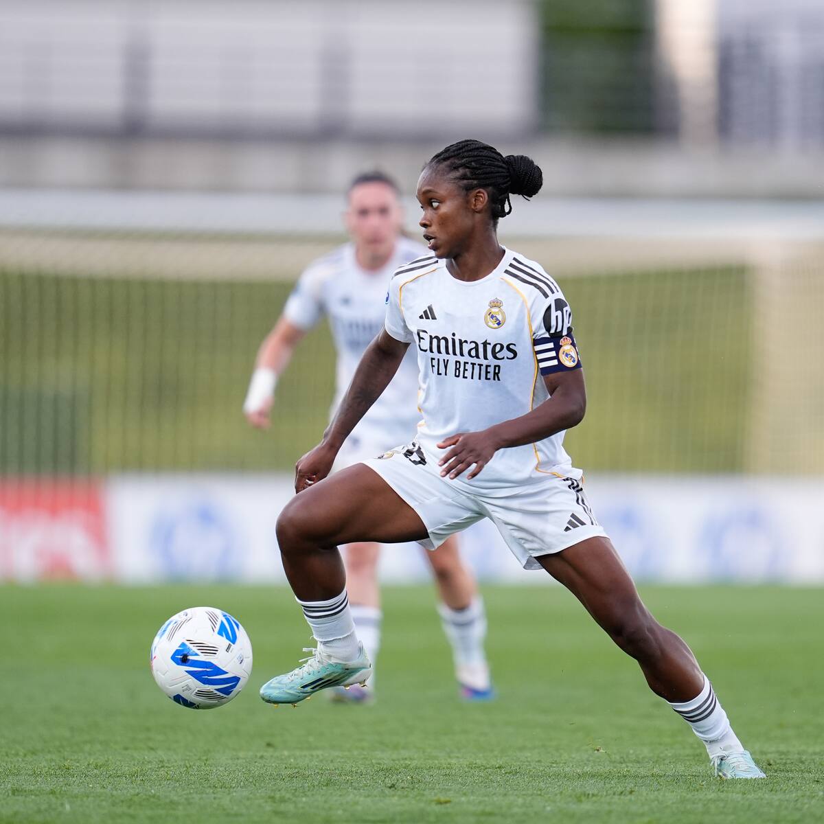 Linda Caicedo responde con gol en el empate del Real Madrid Femenino: vea aquí la anotación