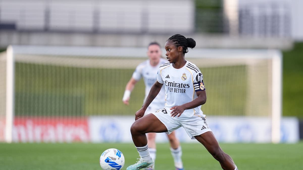 Linda Caicedo responde con gol en el empate del Real Madrid Femenino: vea aquí la anotación