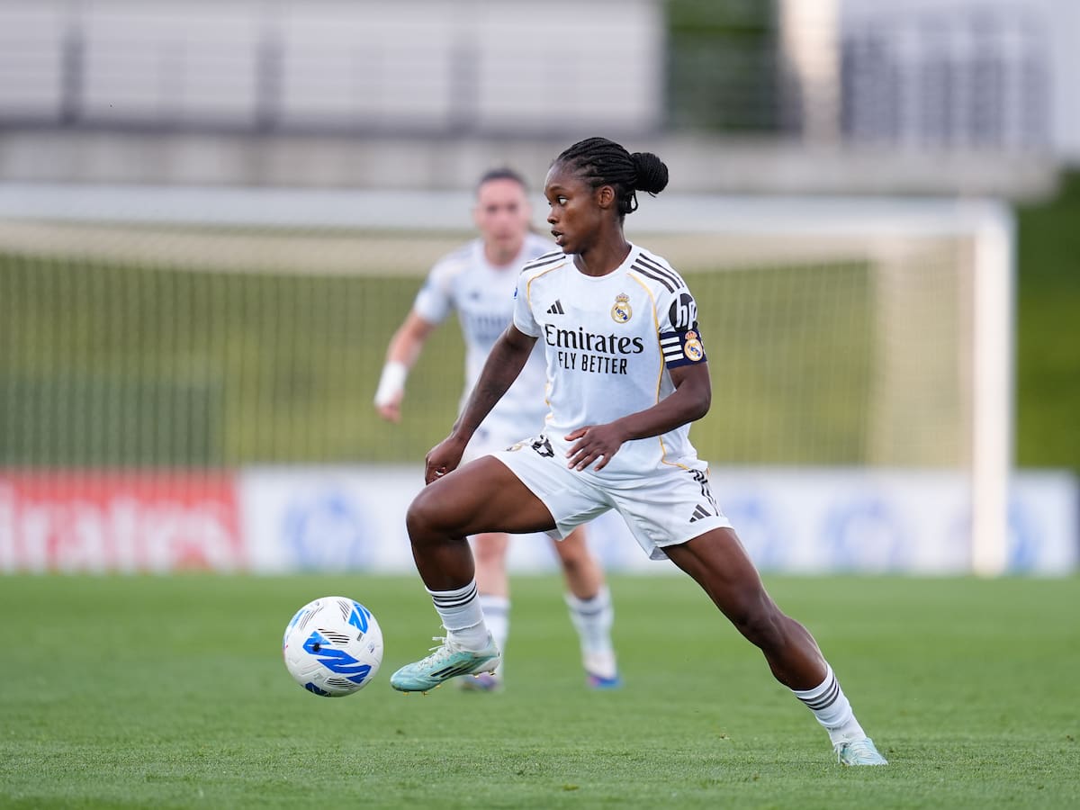 Linda Caicedo responde con gol en el empate del Real Madrid Femenino: vea aquí la anotación