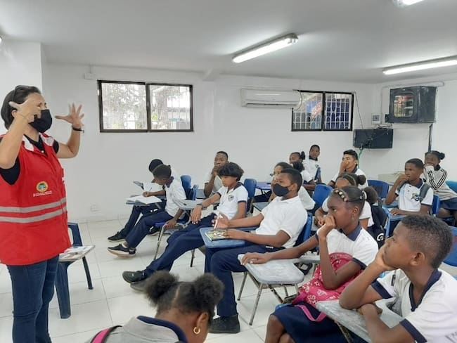 Cartagena registra 1.926 embarazos en adolescentes entre 15 a 19 años este año