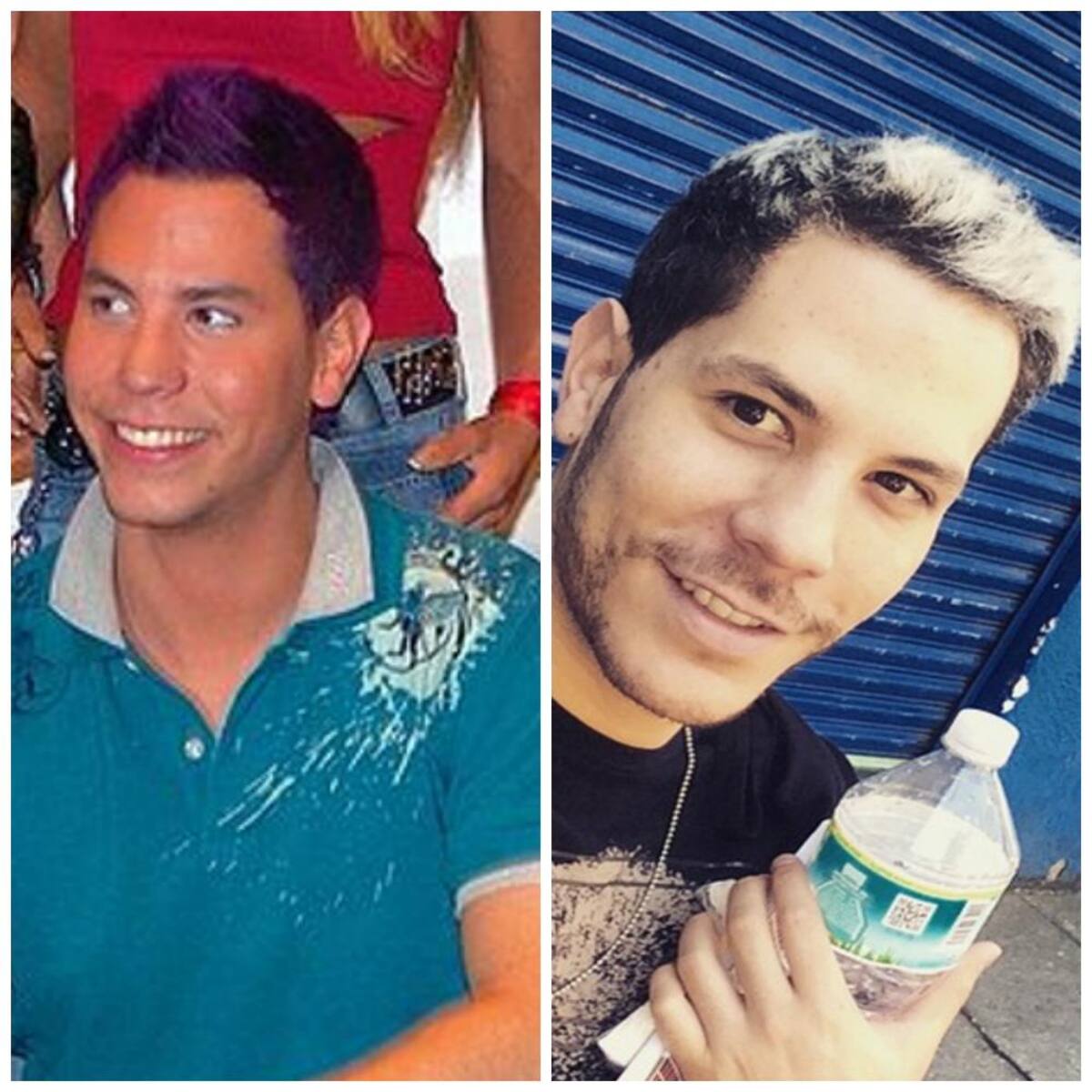 Christian Chávez interpretaba a Giovanni en RBD.