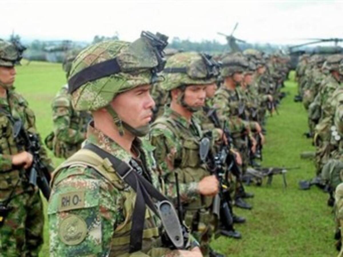 Con la reforma al fuero militar se está haciendo una tempestad innecesaria: Gómez Méndez