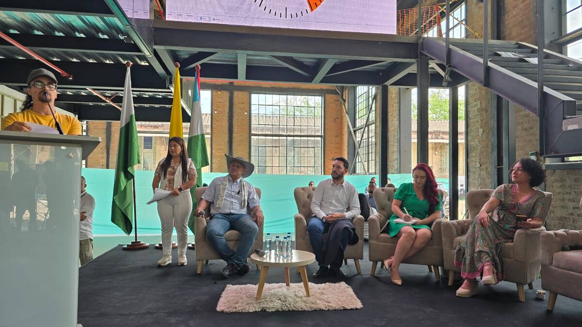 Se llevó a cabo la Audiencia Pública de “Cultura de Paz” en Bello, Antioquia