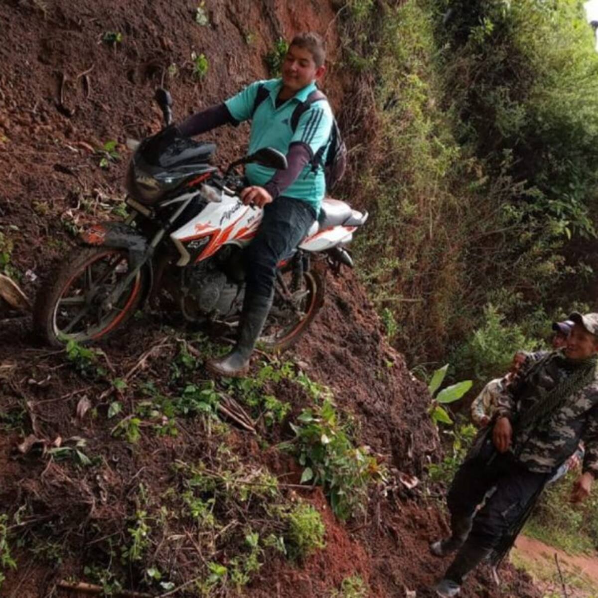 Norte del Huila afectado por las lluvias