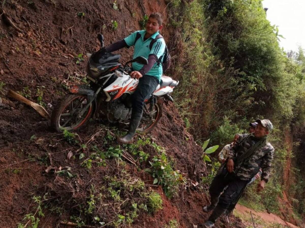 Norte del Huila afectado por las lluvias