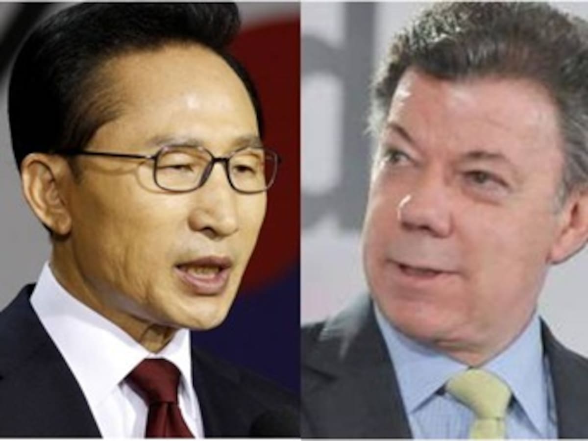 Colombia y Corea del Sur concretarán TLC