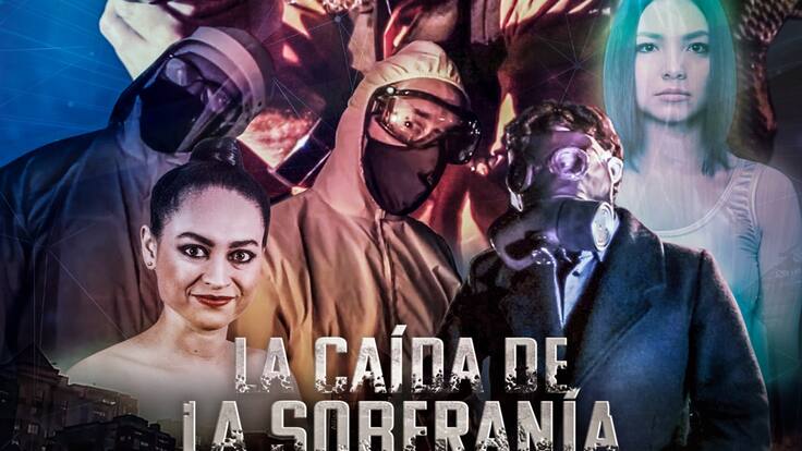 'La caída de la soberanía' está a un paso del Festival Cannes 2021