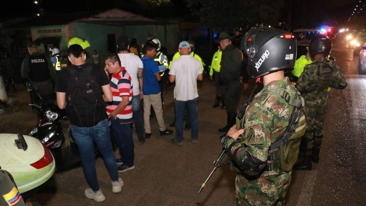 ‘Plan Cazador’ en Neiva arroja primeros resultados