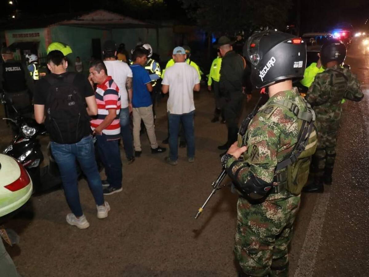 ‘Plan Cazador’ en Neiva arroja primeros resultados