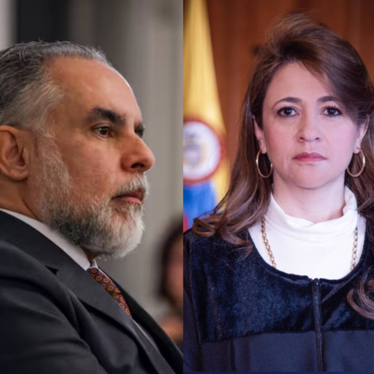 Magistrada Cristina Lombana queda por fuera de los 4 procesos del ministro Armando Benedetti