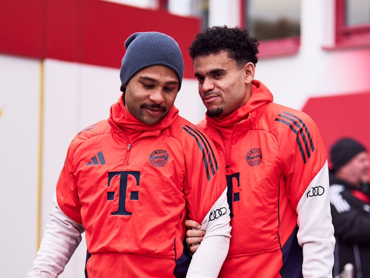 ‘Fichaje’ de invierno para Bayern Múnich: Luis Díaz estrena compañero en su regreso a entrenamientos