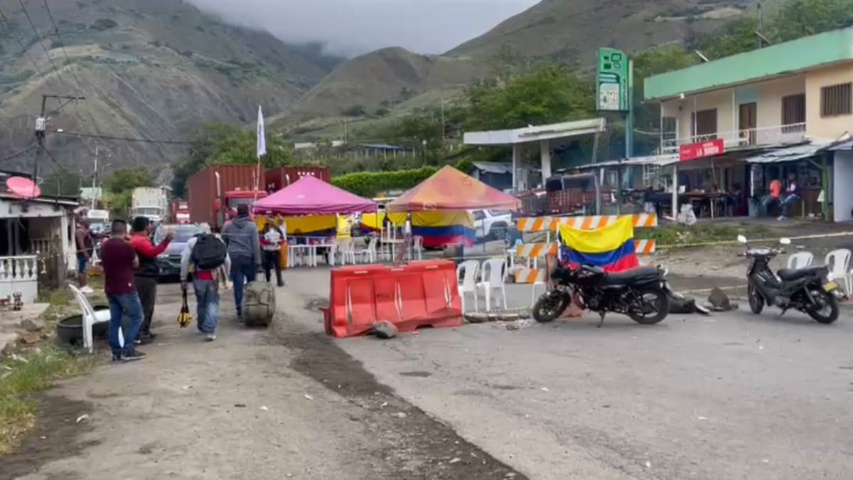 Carta a Petro para instalar mesa permanente para prevenir bloqueos a la vía a Buenaventura